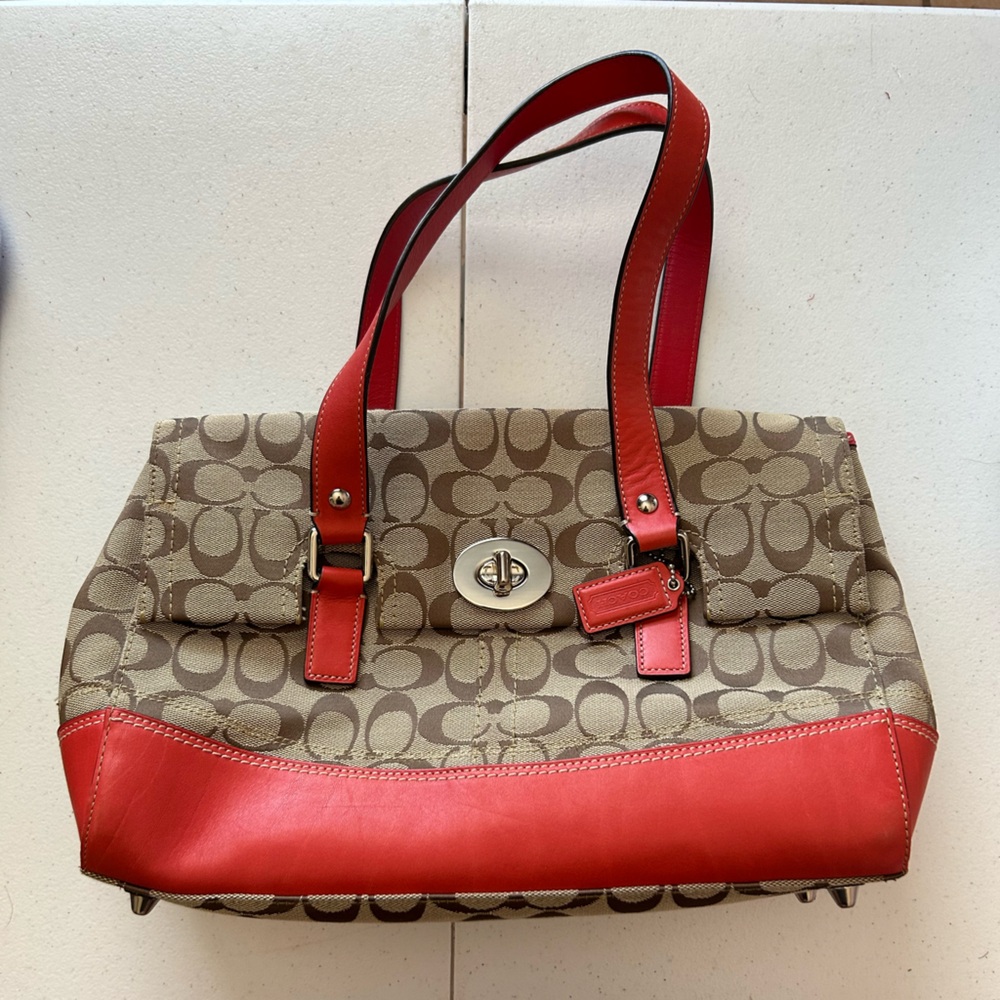Coach - Shoulder Bag